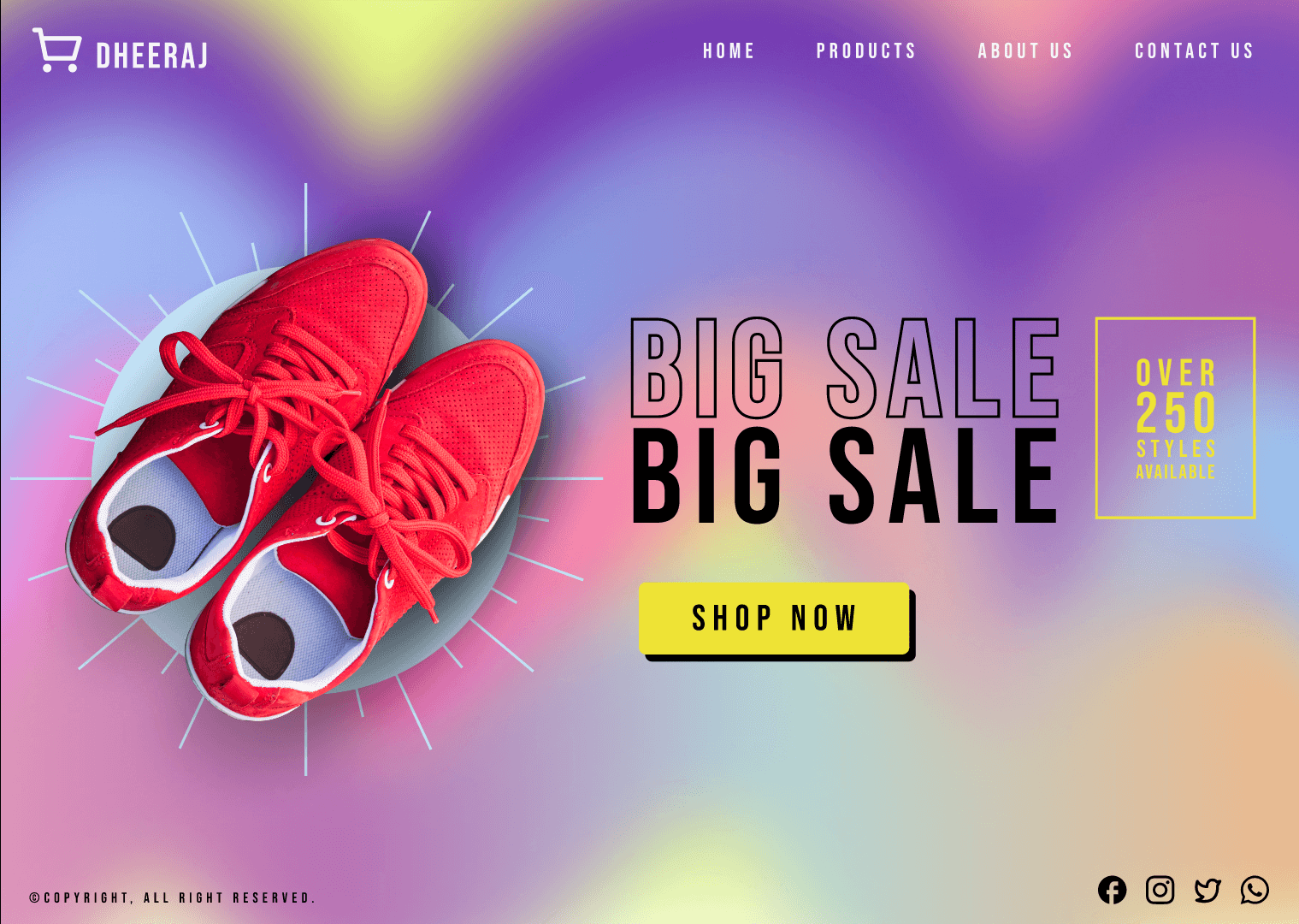 Big Sale