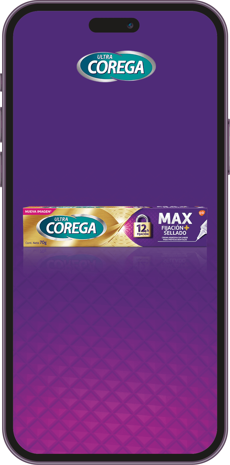 Corega MAX