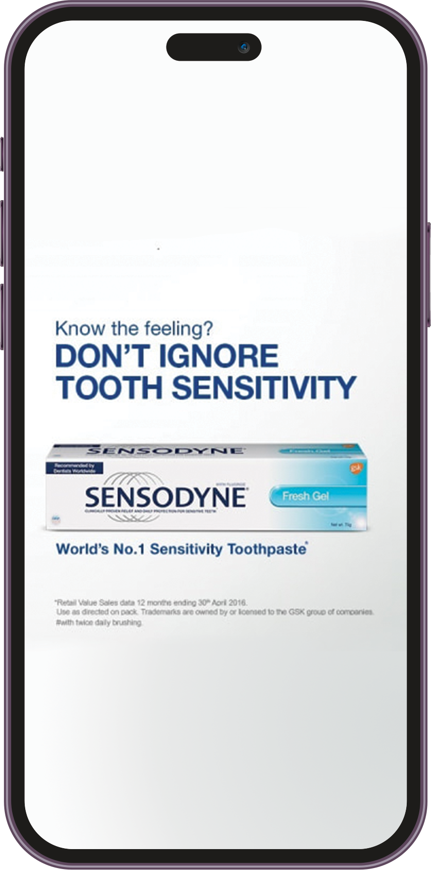 Sensodyne