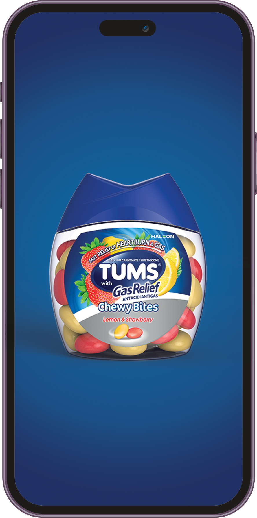 Tums Chewy Bites